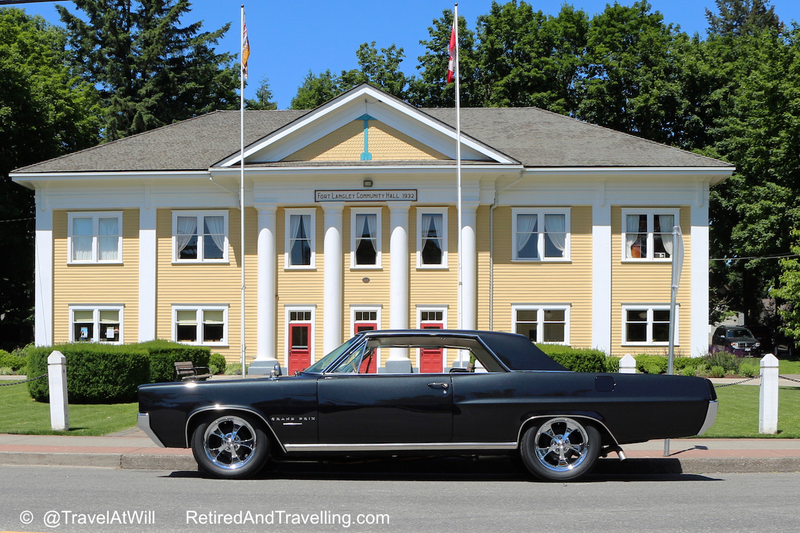 Illustration for article titled Fort Langley